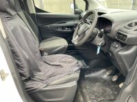 VAUXHALL COMBO 2300 CARGO L2 H1 1.5 TURBO D 100PS  - 20