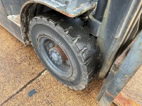 DOOSAN G25GP 2.5 TON GAS FORKLIFT - 10