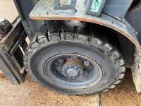 DOOSAN G25GP 2.5 TON GAS FORKLIFT - 16