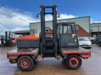 LINDE S50 5 TON SIDE LOADING FORKLIFT - 6