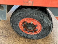 LINDE S50 5 TON SIDE LOADING FORKLIFT - 9
