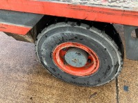 LINDE S50 5 TON SIDE LOADING FORKLIFT - 11