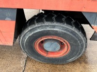 LINDE S50 5 TON SIDE LOADING FORKLIFT - 12
