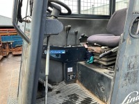 LINDE S50 5 TON SIDE LOADING FORKLIFT - 16