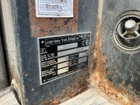LINDE S50 5 TON SIDE LOADING FORKLIFT - 18
