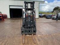 DOOSAN G25P 2.5 TON GAS FORKLIFT - 8