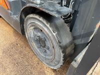 DOOSAN G25P 2.5 TON GAS FORKLIFT - 10