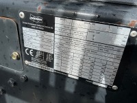 DOOSAN G25P 2.5 TON GAS FORKLIFT - 17