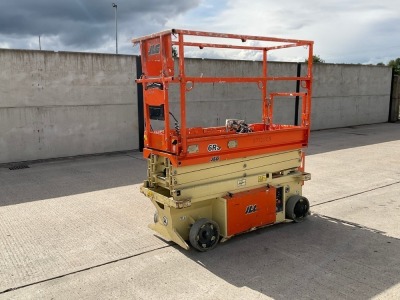 JLG 6RS BATTERY OPERATED SCISSOR LIFT
