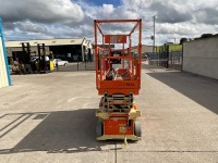 JLG 6RS BATTERY OPERATED SCISSOR LIFT - 4