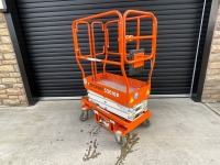 SNORKEL S3010P BATTERY OPERATED PERSONNEL LIFT - 6