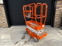 SNORKEL S3010P BATTERY OPERATED PERSONNEL LIFT - 3