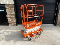 SNORKEL S3010P BATTERY OPERATED PERSONNEL LIFT - 5