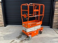 SNORKEL S3010P BATTERY OPERATED PERSONNEL LIFT - 7