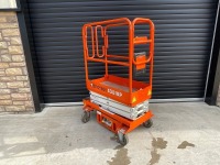 SNORKEL S3010P BATTERY OPERATED PERSONNEL LIFT - 6