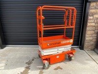 SNORKEL S3010P BATTERY OPERATED PERSONNEL LIFT - 7
