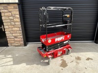 SNORKEL PLUS 10 PRO BATTERY OPERATED PERSONNEL LIFT - 5