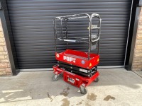 SNORKEL PLUS 10 PRO BATTERY OPERATED PERSONNEL LIFT - 6