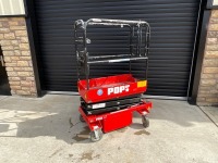 SNORKEL PLUS 10 PRO BATTERY OPERATED PERSONNEL LIFT - 8