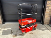 SNORKEL PLUS 10 PRO BATTERY OPERATED PERSONNEL LIFT - 8