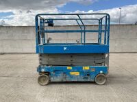 GENIE GS2646 BATTERY OPERATED SCISSOR LIFT - 2
