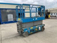 GENIE GS2646 BATTERY OPERATED SCISSOR LIFT - 5