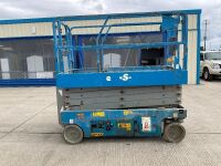 GENIE GS2646 BATTERY OPERATED SCISSOR LIFT - 6