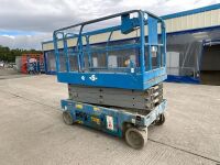 GENIE GS2646 BATTERY OPERATED SCISSOR LIFT - 7