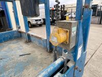 GENIE GS2646 BATTERY OPERATED SCISSOR LIFT - 12