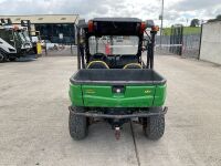 JOHN DEERE XUV550 4WD PETROL UTILITY TRUCK - 4