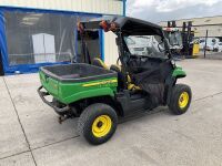 JOHN DEERE XUV550 4WD PETROL UTILITY TRUCK - 5