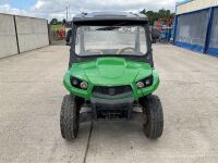 JOHN DEERE XUV550 4WD PETROL UTILITY TRUCK - 8