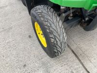 JOHN DEERE XUV550 4WD PETROL UTILITY TRUCK - 9