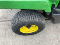 JOHN DEERE XUV550 4WD PETROL UTILITY TRUCK - 11