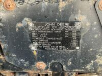 JOHN DEERE XUV550 4WD PETROL UTILITY TRUCK - 13
