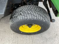 JOHN DEERE XUV550 4WD PETROL UTILITY TRUCK - 14