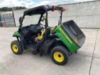 JOHN DEERE XUV550 4WD PETROL UTILITY TRUCK - 15