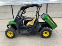 JOHN DEERE XUV550 4WD PETROL UTILITY TRUCK - 16