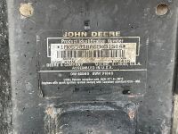 JOHN DEERE XUV550 4WD PETROL UTILITY TRUCK - 18