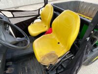 JOHN DEERE XUV550 4WD PETROL UTILITY TRUCK - 19