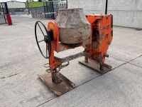 BELLE PREMIER 100XT LARGE DIESEL SKID MOUNTED SITE MIXER - 3