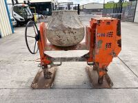 BELLE PREMIER 100XT LARGE DIESEL SKID MOUNTED SITE MIXER - 4