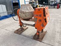 BELLE PREMIER 100XT LARGE DIESEL SKID MOUNTED SITE MIXER - 5