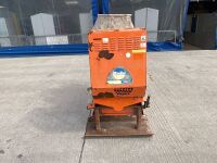 BELLE PREMIER 100XT LARGE DIESEL SKID MOUNTED SITE MIXER - 6