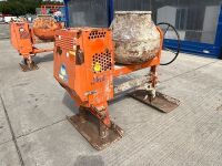 BELLE PREMIER 100XT LARGE DIESEL SKID MOUNTED SITE MIXER - 7