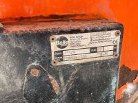 BELLE PREMIER 100XT LARGE DIESEL SKID MOUNTED SITE MIXER - 10