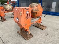 BELLE PREMIER 100XT LARGE DIESEL SKID MOUNTED SITE MIXER - 6