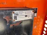 BELLE PREMIER 100XT LARGE DIESEL SKID MOUNTED SITE MIXER - 9