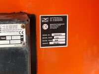 BELLE PREMIER 100XT LARGE DIESEL SKID MOUNTED SITE MIXER - 10