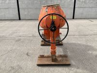 BELLE PREMIER 100XT LARGE DIESEL SKID MOUNTED SITE MIXER - 11